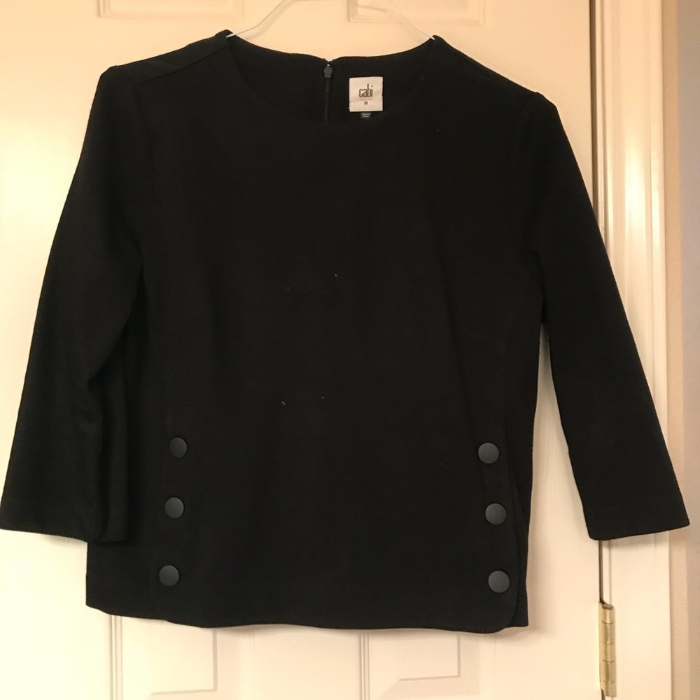 Cabi Utility Top